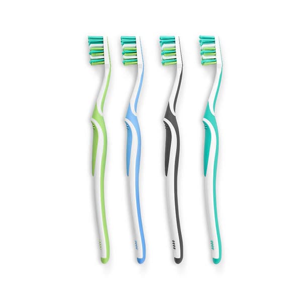 Spazzolino da Denti Multi-Azione (con setole medie) Glister™