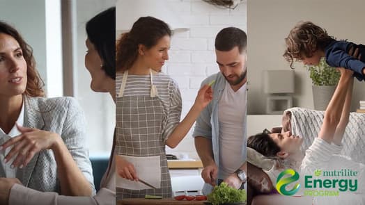 Set Energy Program Nutrilite™ video