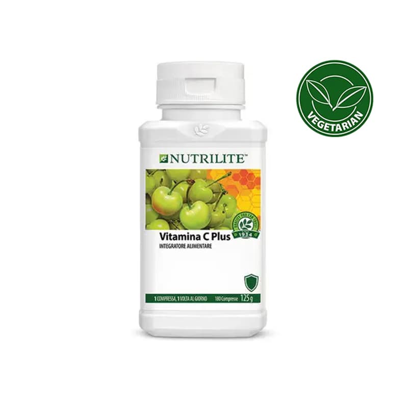 Vitamin C Plus Extended Release Family Size Nutrilite™